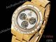 ADG Factory Clone Rolex Neon Daytona Green Luminescent Watch Yellow Gold (4)_th.jpg